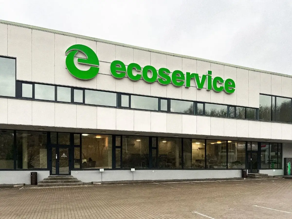 Aplinkotvarkos bendrovė „Ecoservice“