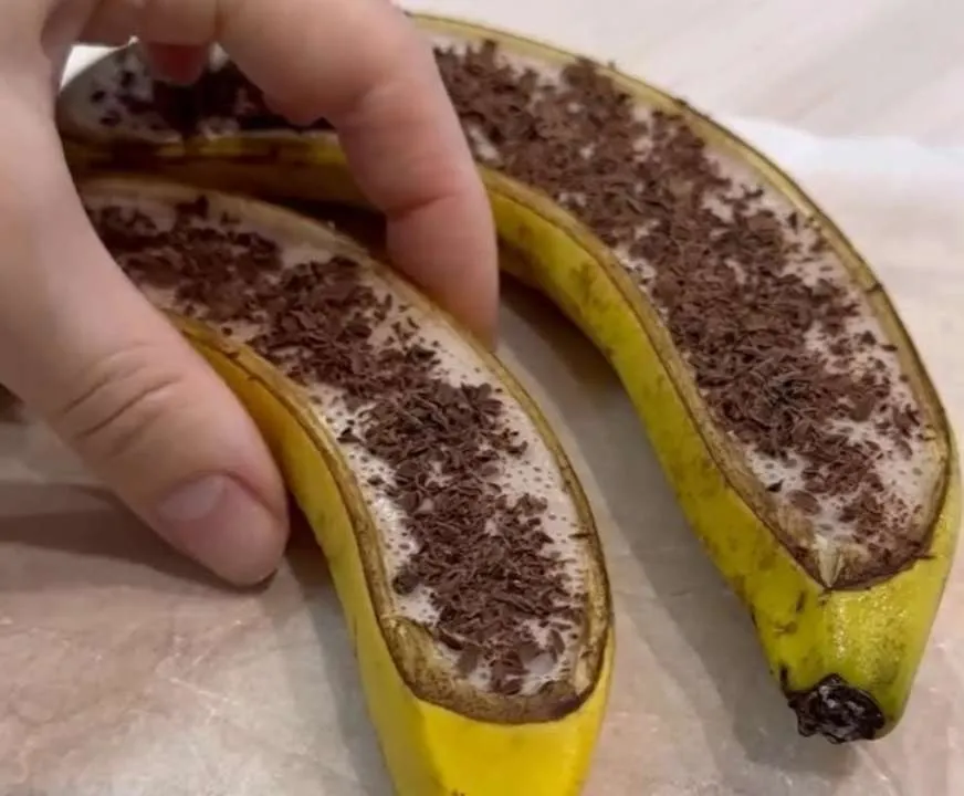 Bananų desertas