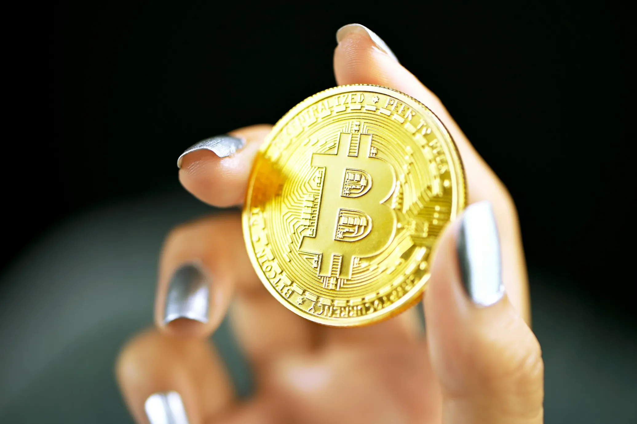 Bitcoin augimas