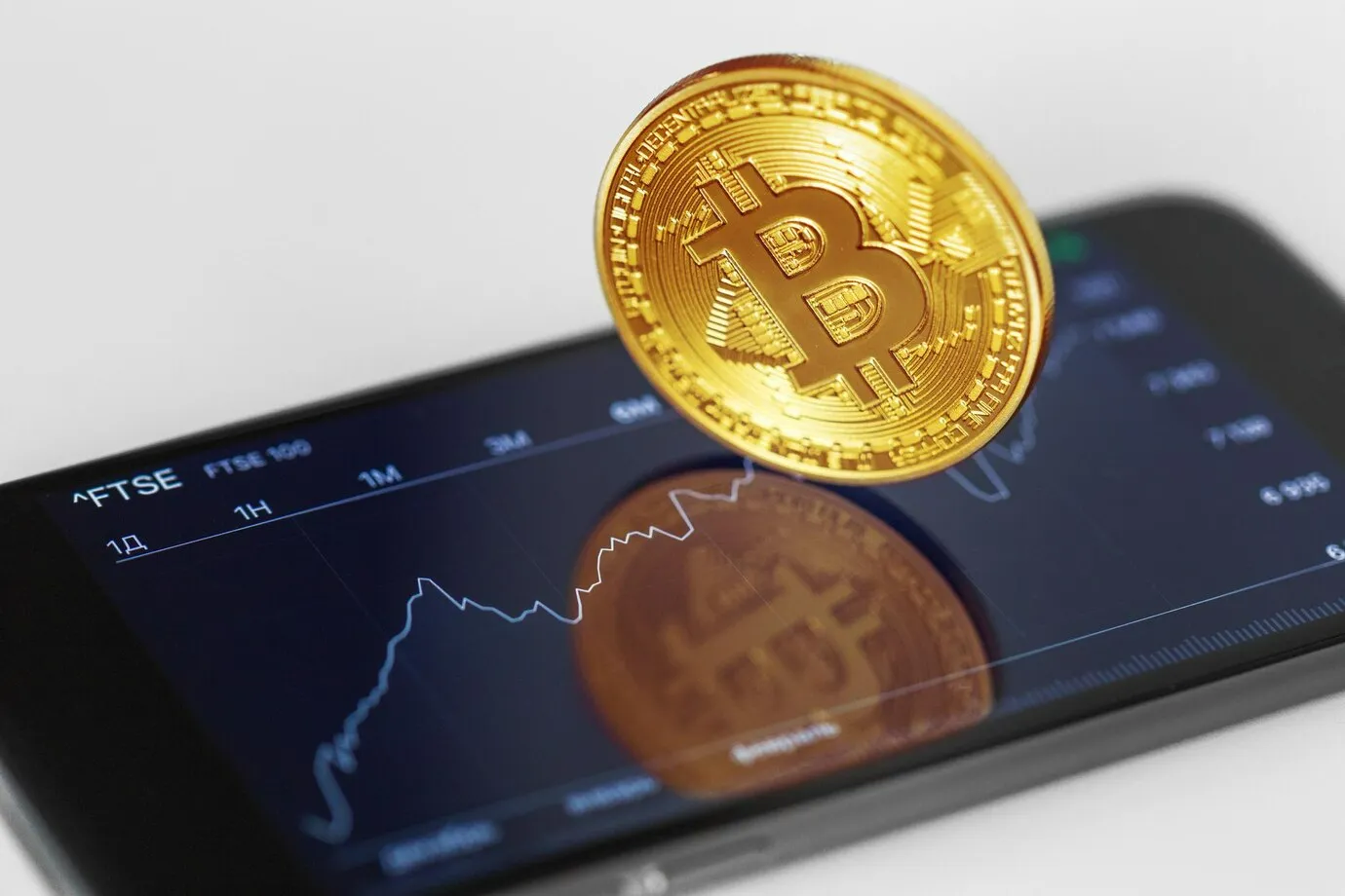 Bitcoin kriptovaliutos sėkmė