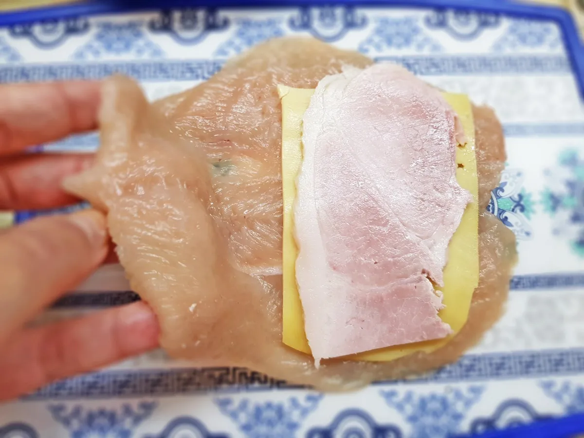 "Cordon Bleu" gaminimas