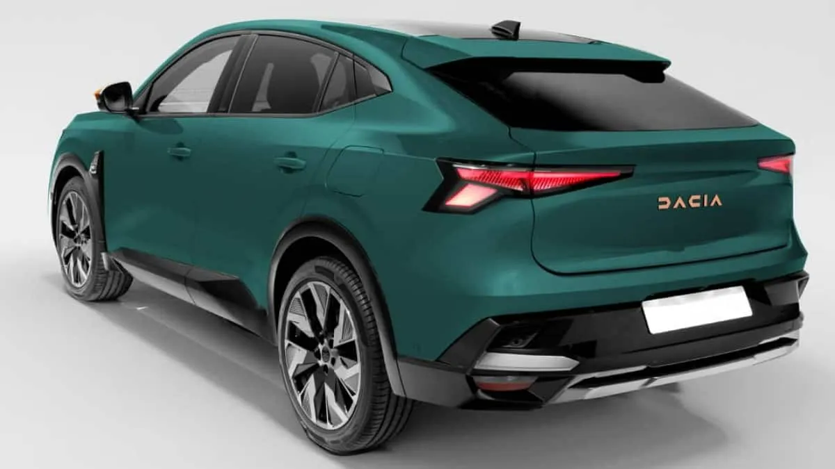 Dacia C-Neo automobilis
