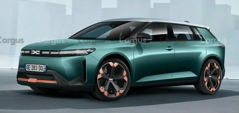 Dacia C-Neo