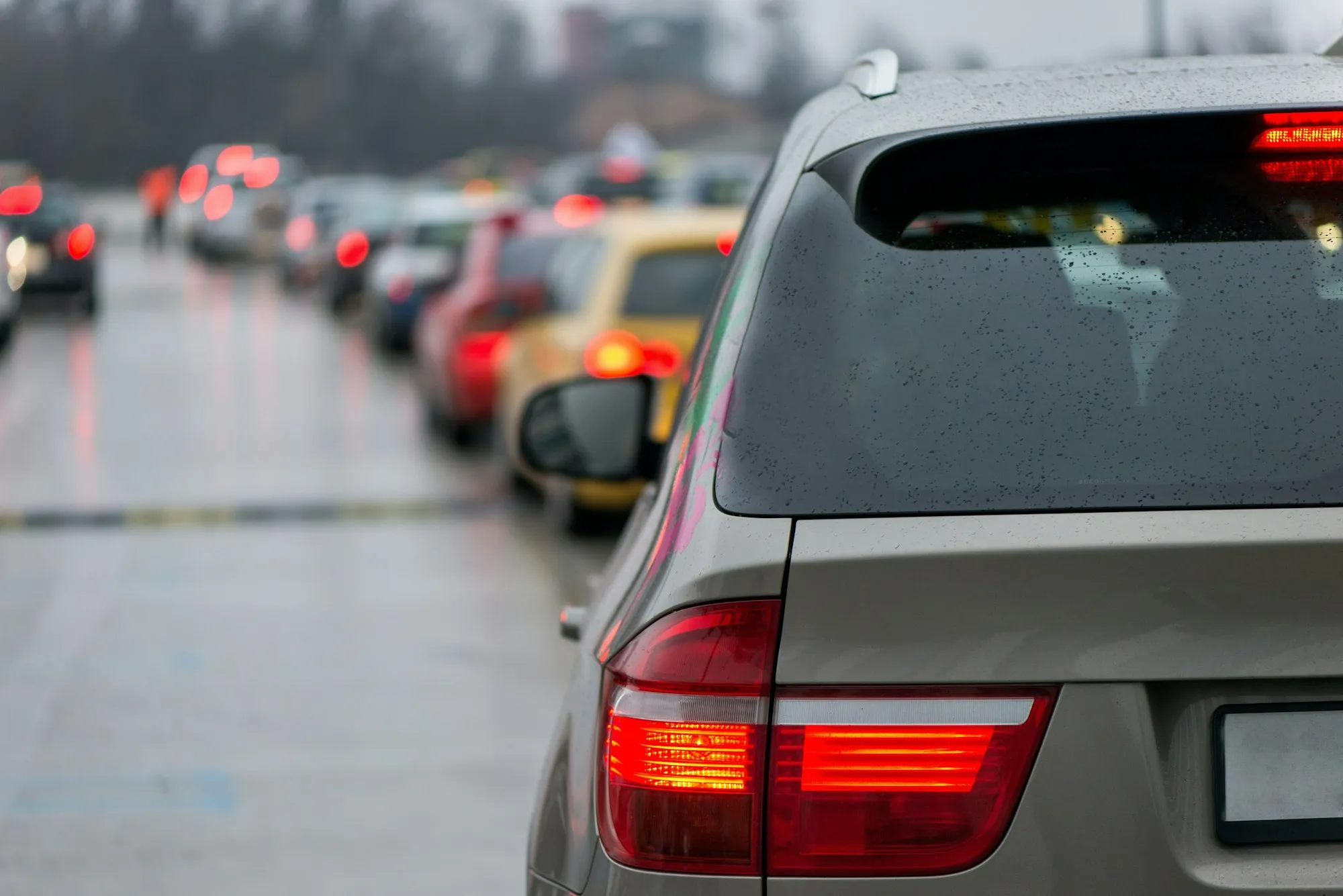Didelis senų automobilių kiekis Europoje