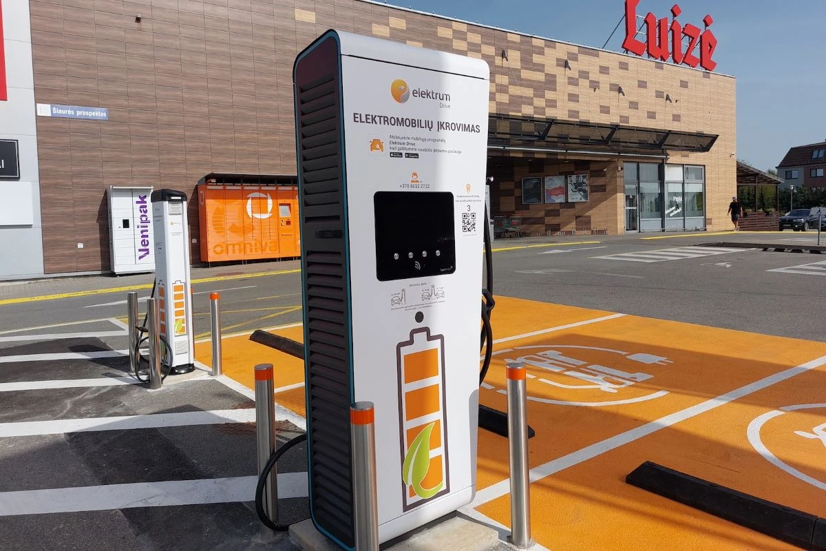 Elektrum Drive