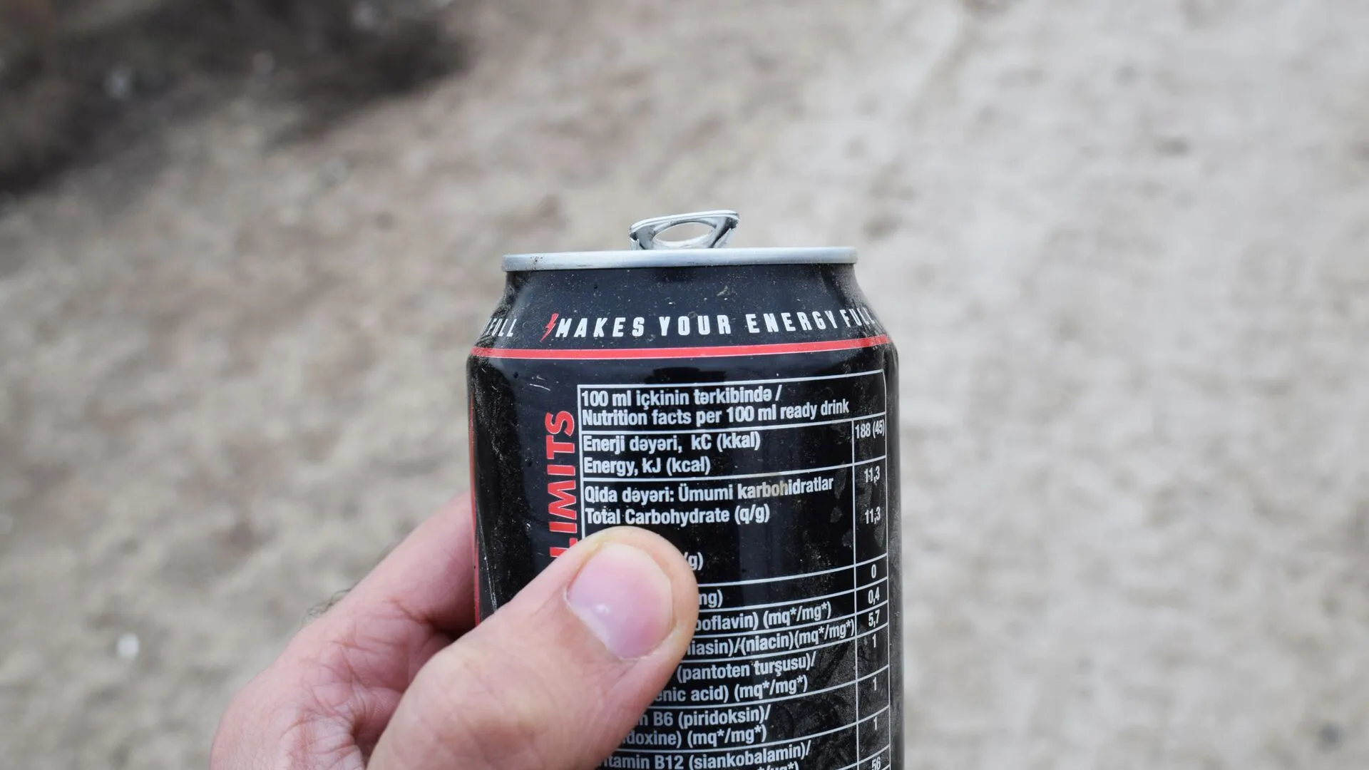 Energetinių gėrimų poveikis širdžiai