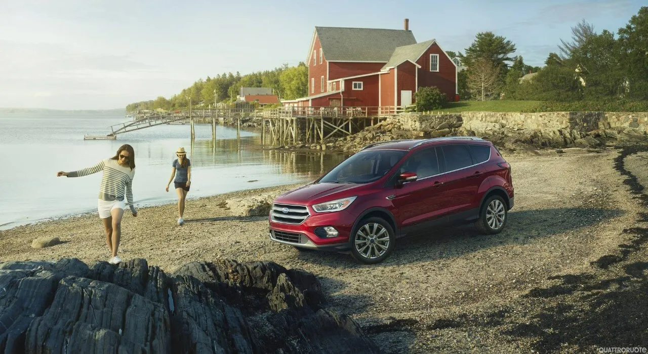 Ford Escape 2015