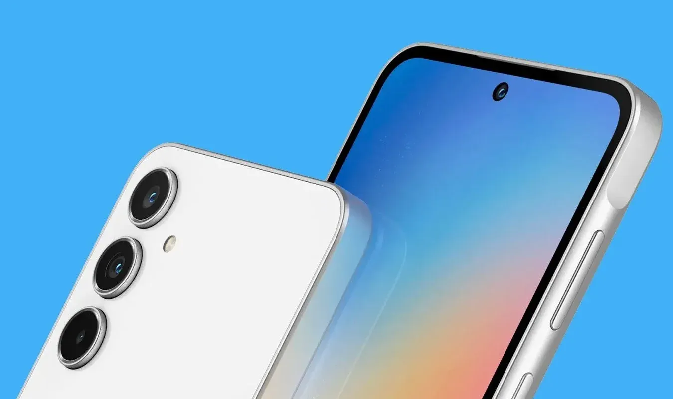 Galaxy A serijos pristatymas 2024