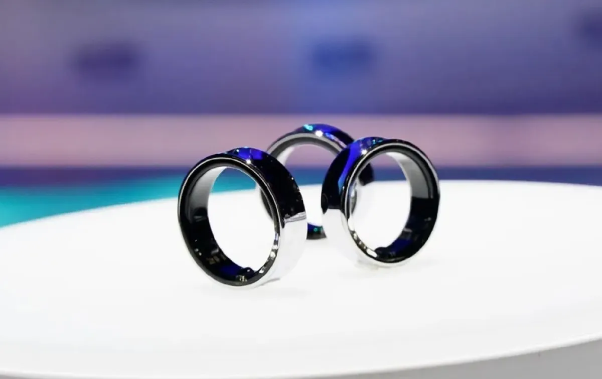 Galaxy Ring baterija laikys 9 dienas