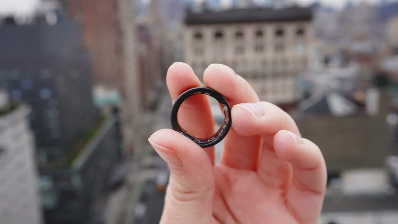 Galaxy Ring bus pristatytas šiais metais