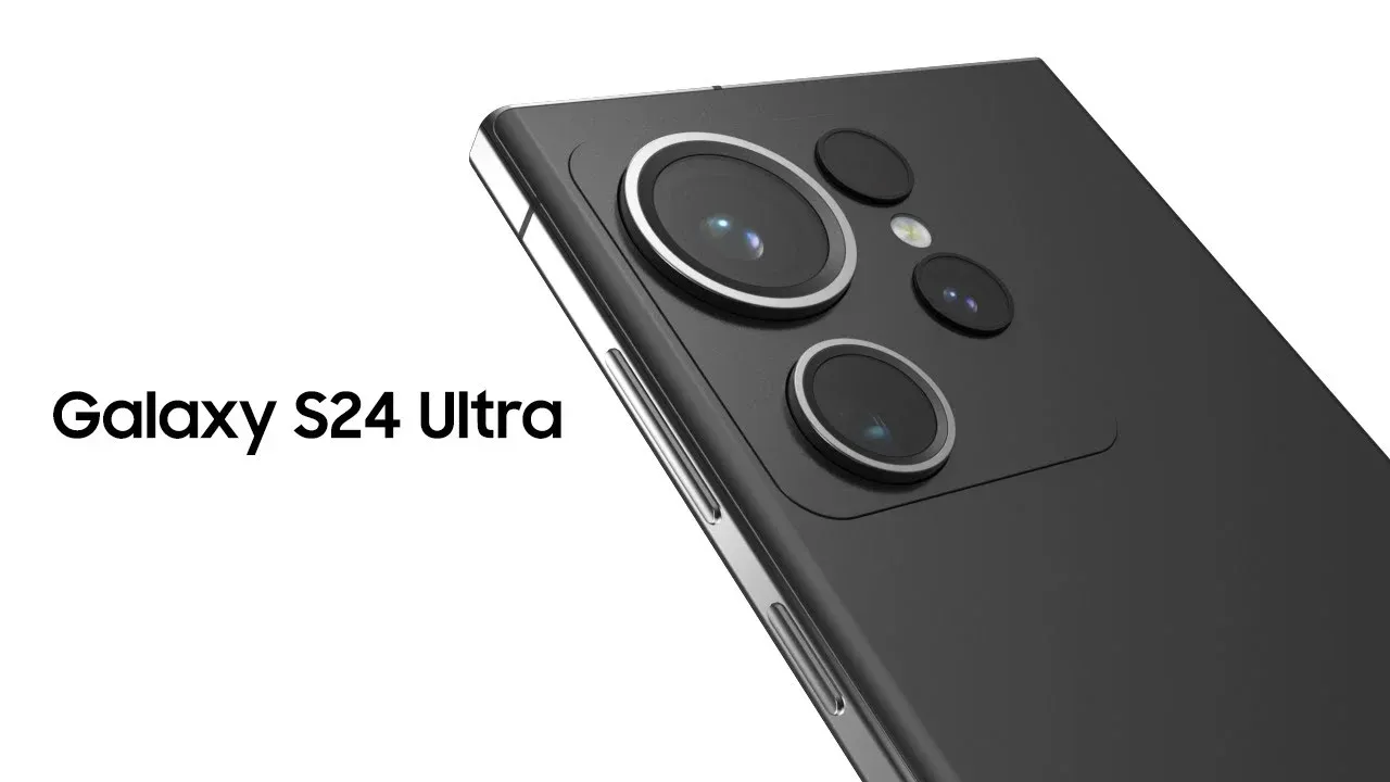 Galaxy S24 Ultra" tamsių nuotraukų problema