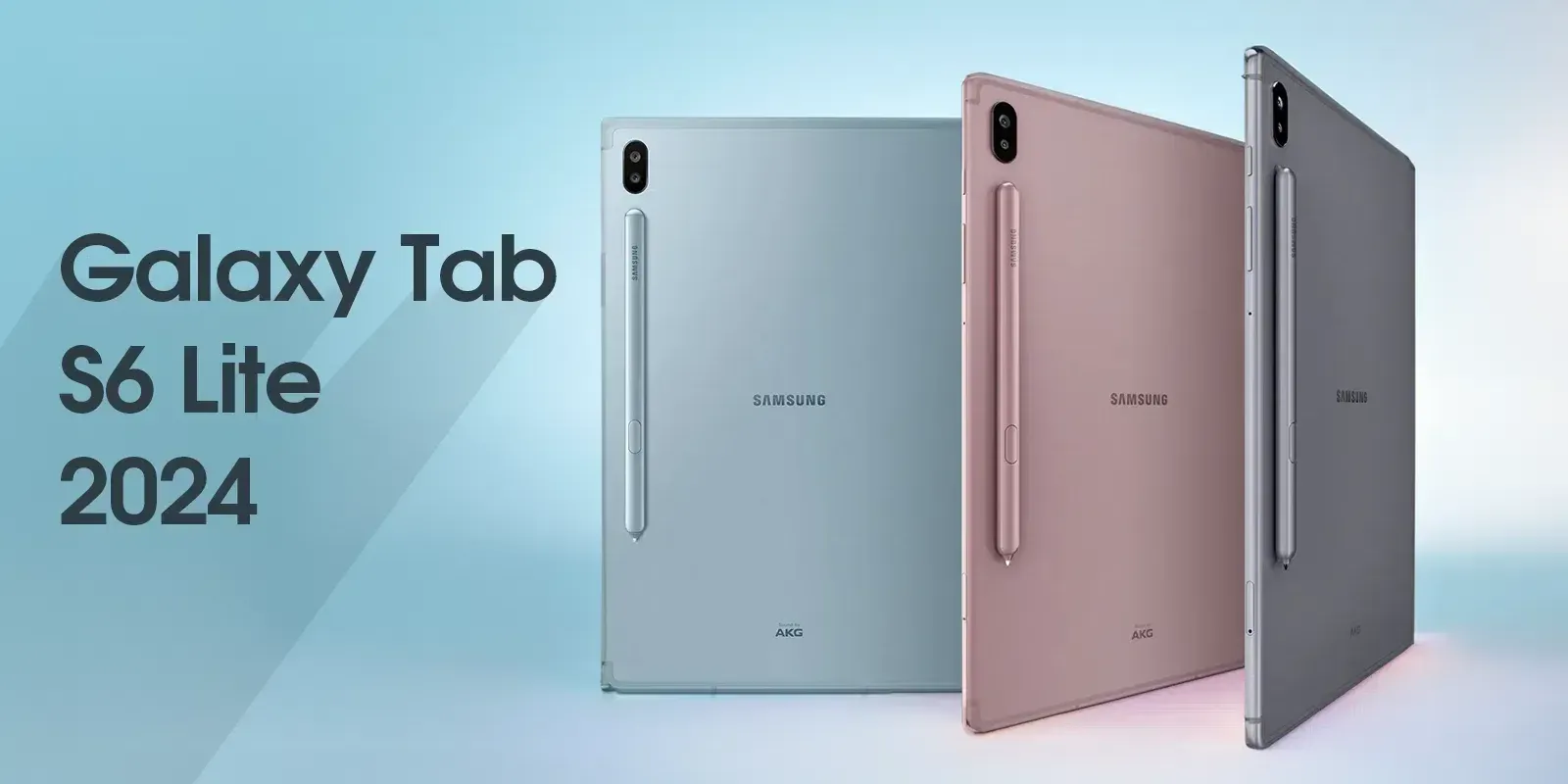 Galaxy Tab S6 Lite