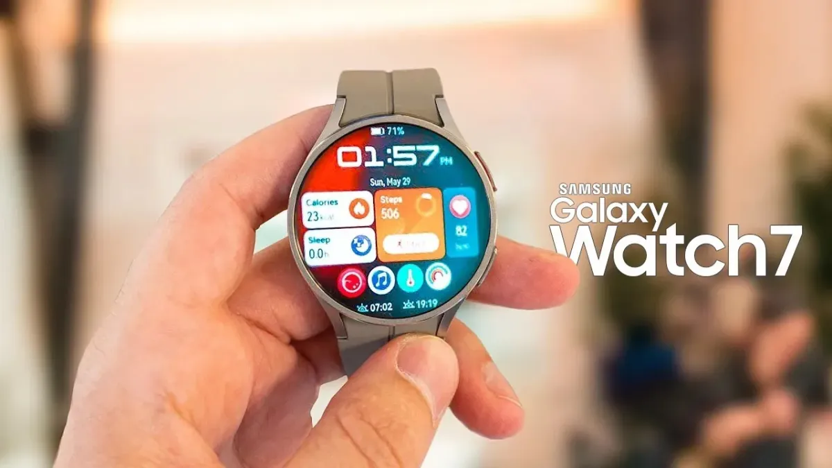 Galaxy Watch 7