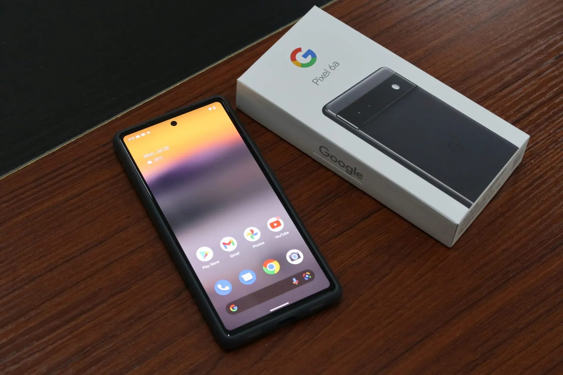 Google Pixel 6A