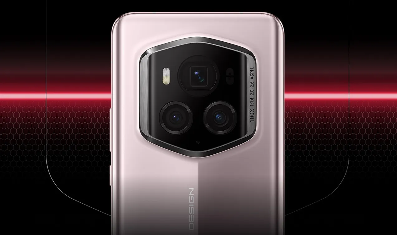 HONOR Magic6 RSR Porsche Design 3