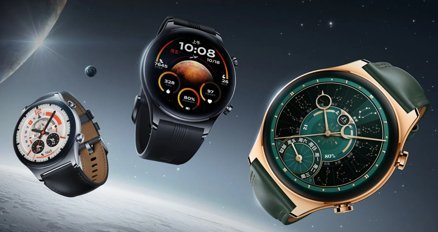 HONOR Watch GS 4