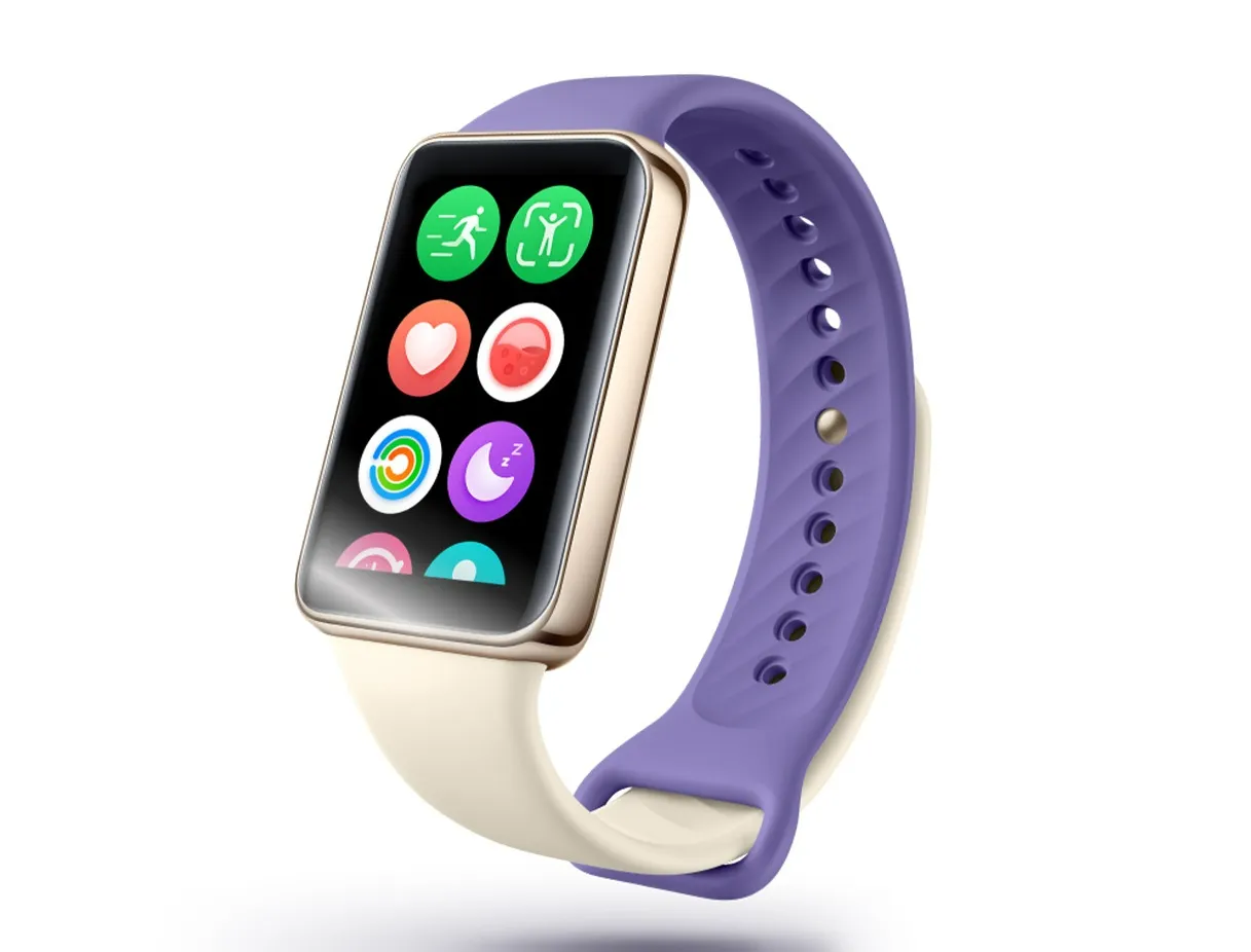 Honor Band 9 fitneso apyrankė