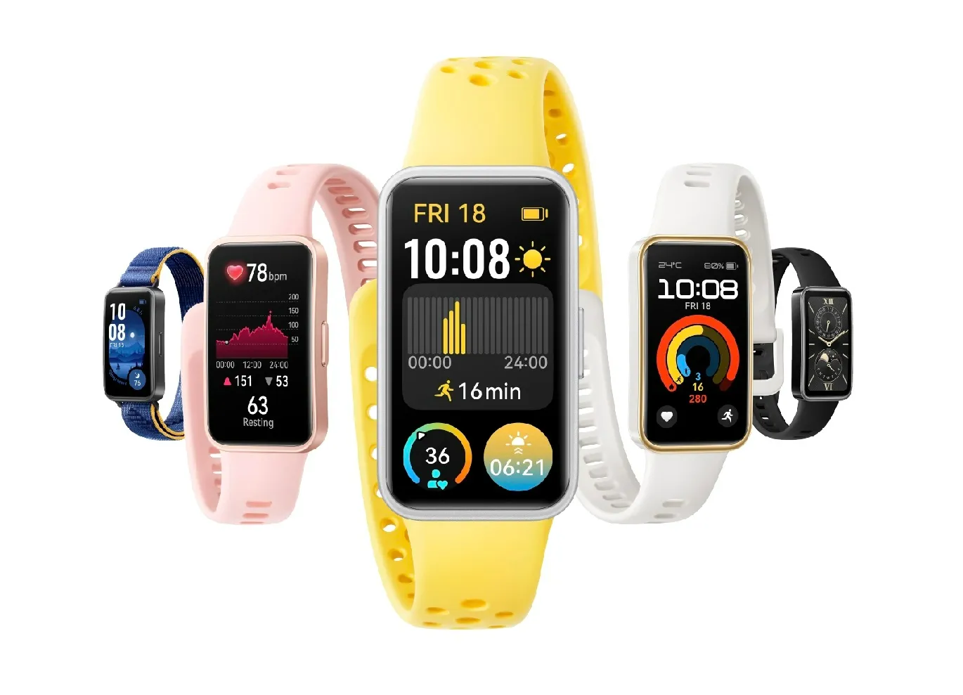 Huawei Band 9 apyrankė