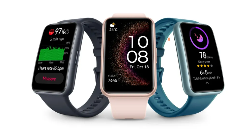 Huawei Watch Fit 3
