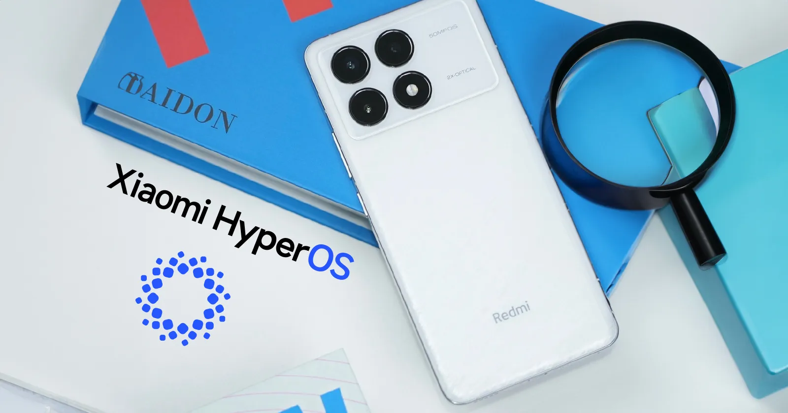 "HyperOS" atnaujinimo planai 2024 m. II ketvirčiui