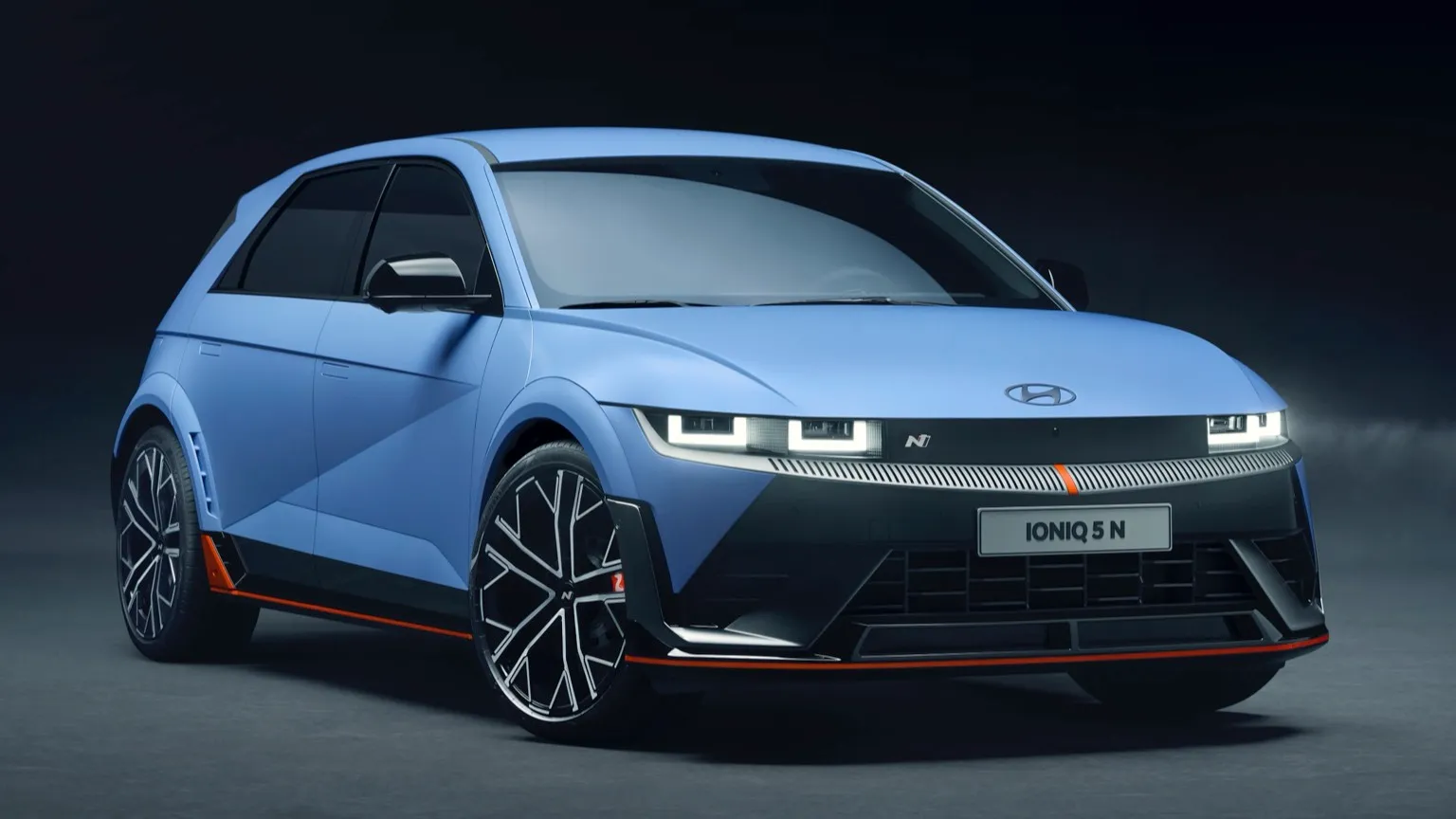 Hyundai Ioniq 5N