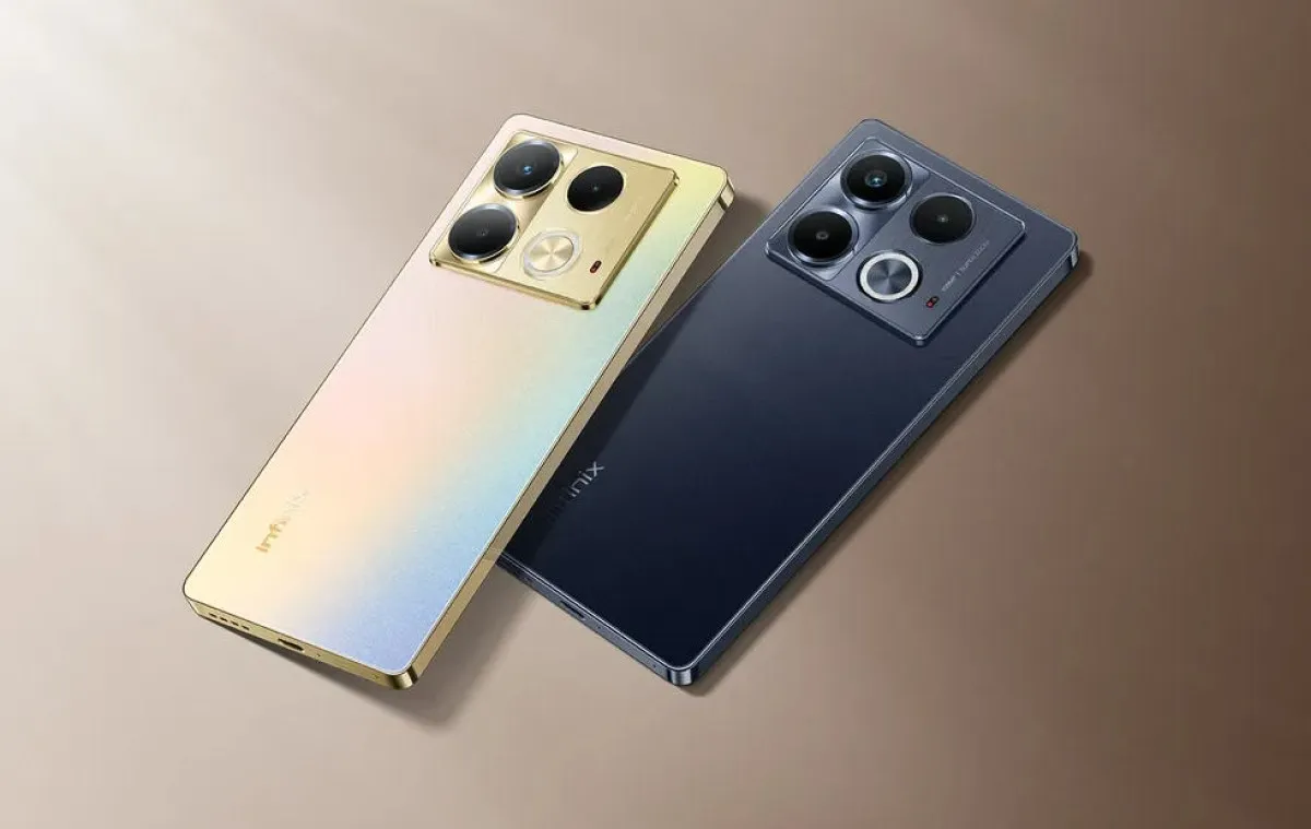 Infinix Note 40 ir Note 40 Pro 4G
