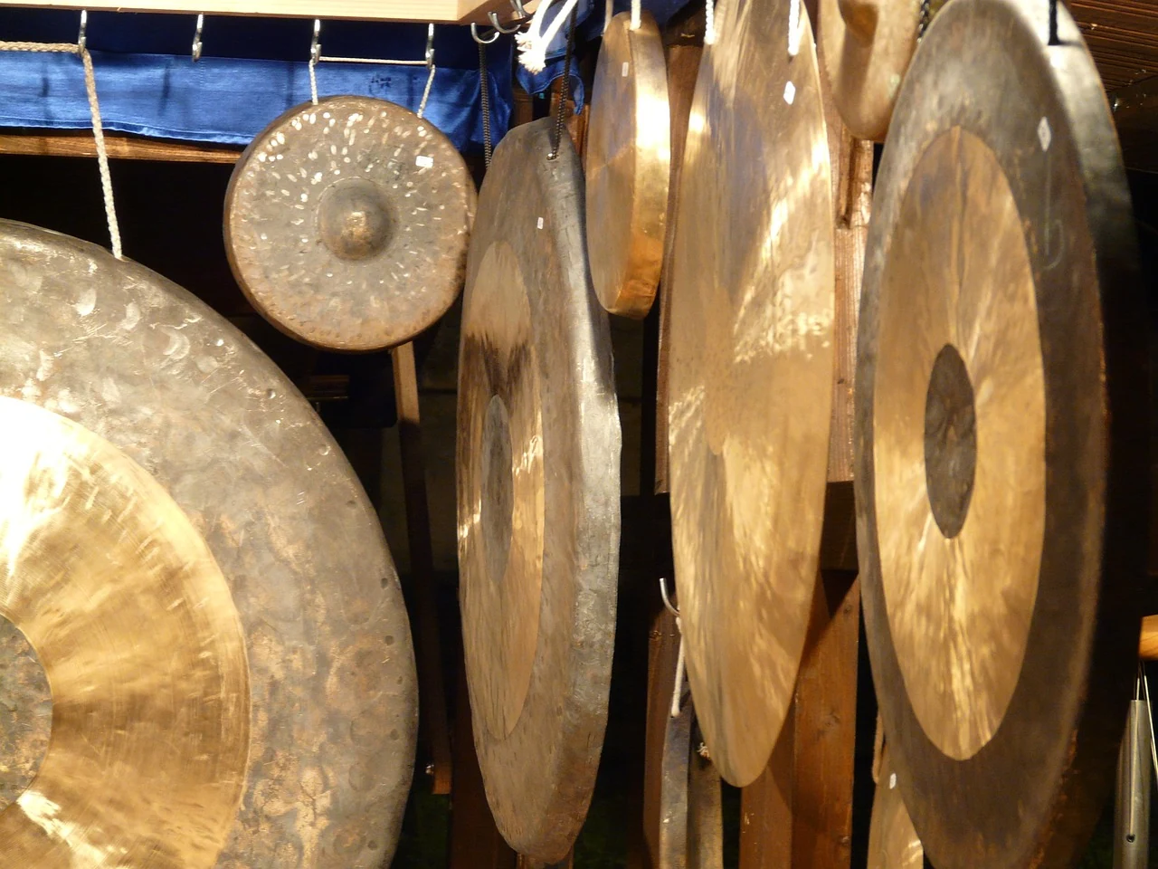 Instrumentai jogai