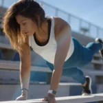 Išmanieji laikrodžiai padeda stebėti fizinę formą