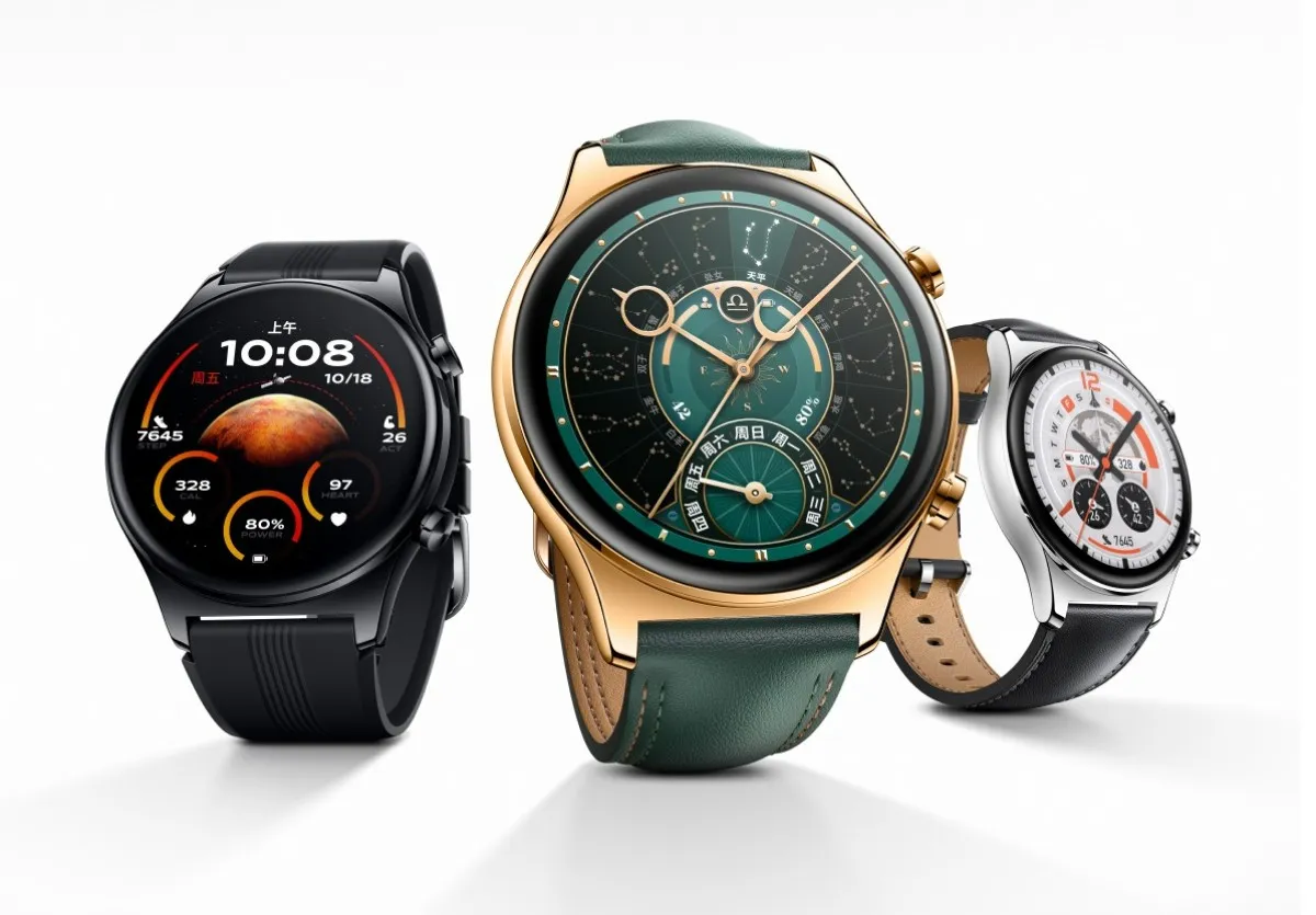 Išmanusis laikrodis HONOR Watch GS 4