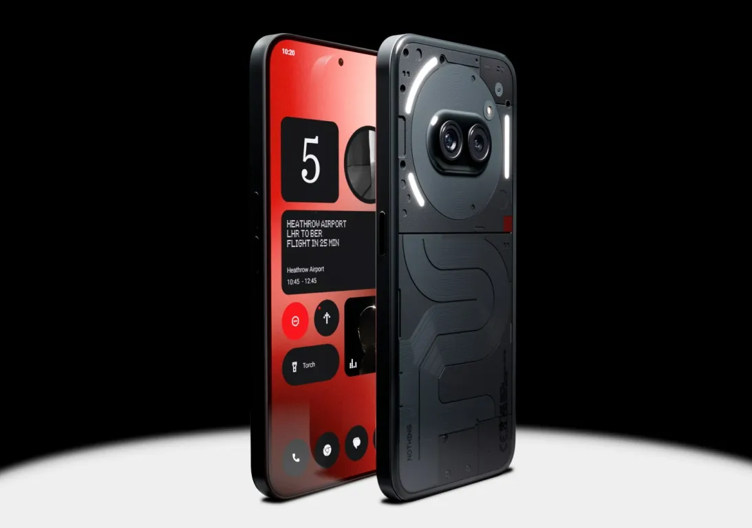 Išmanusis telefonas Nothing phone (2a)
