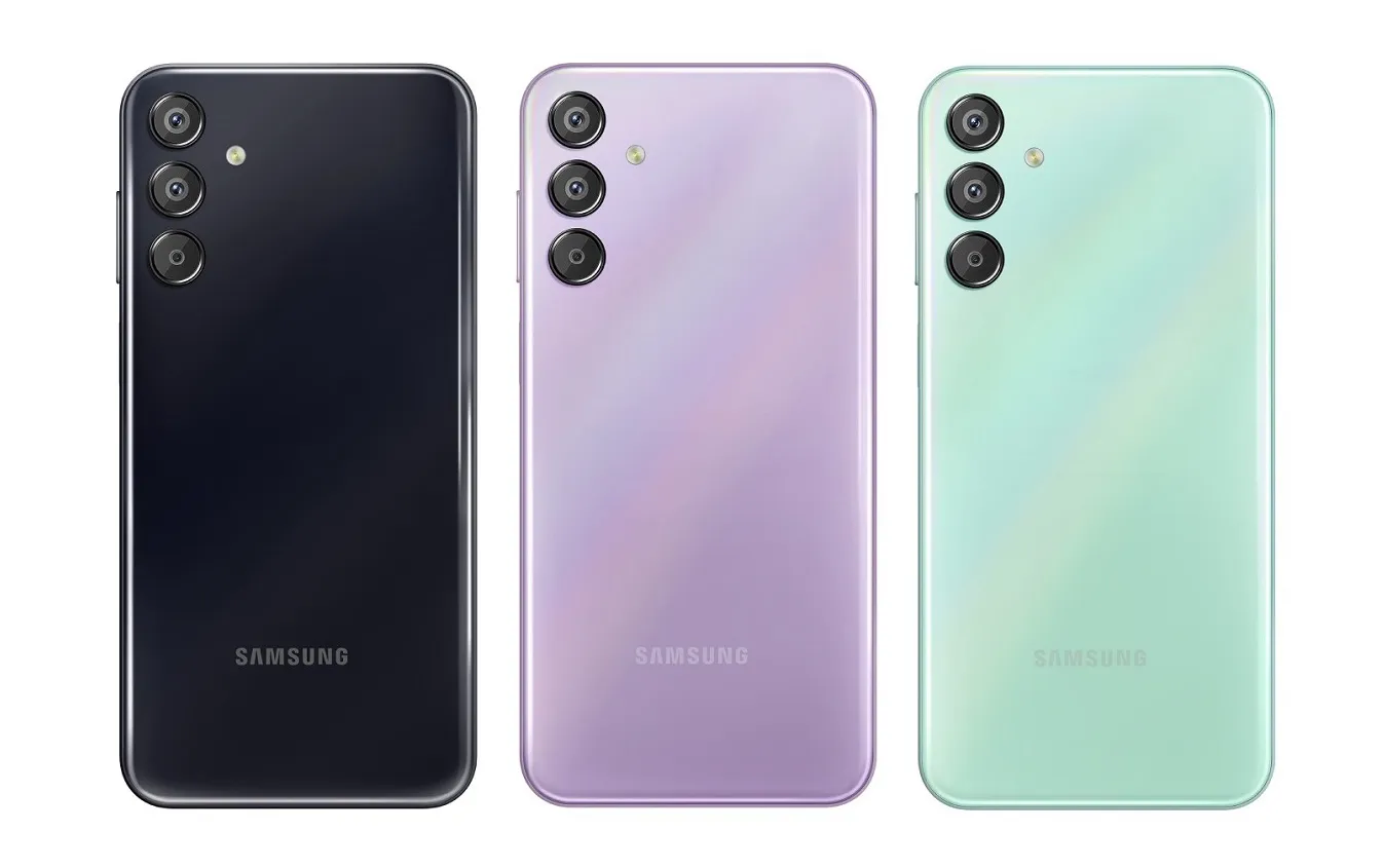 Išmanusis telefonas Samsung Galaxy F15 5G