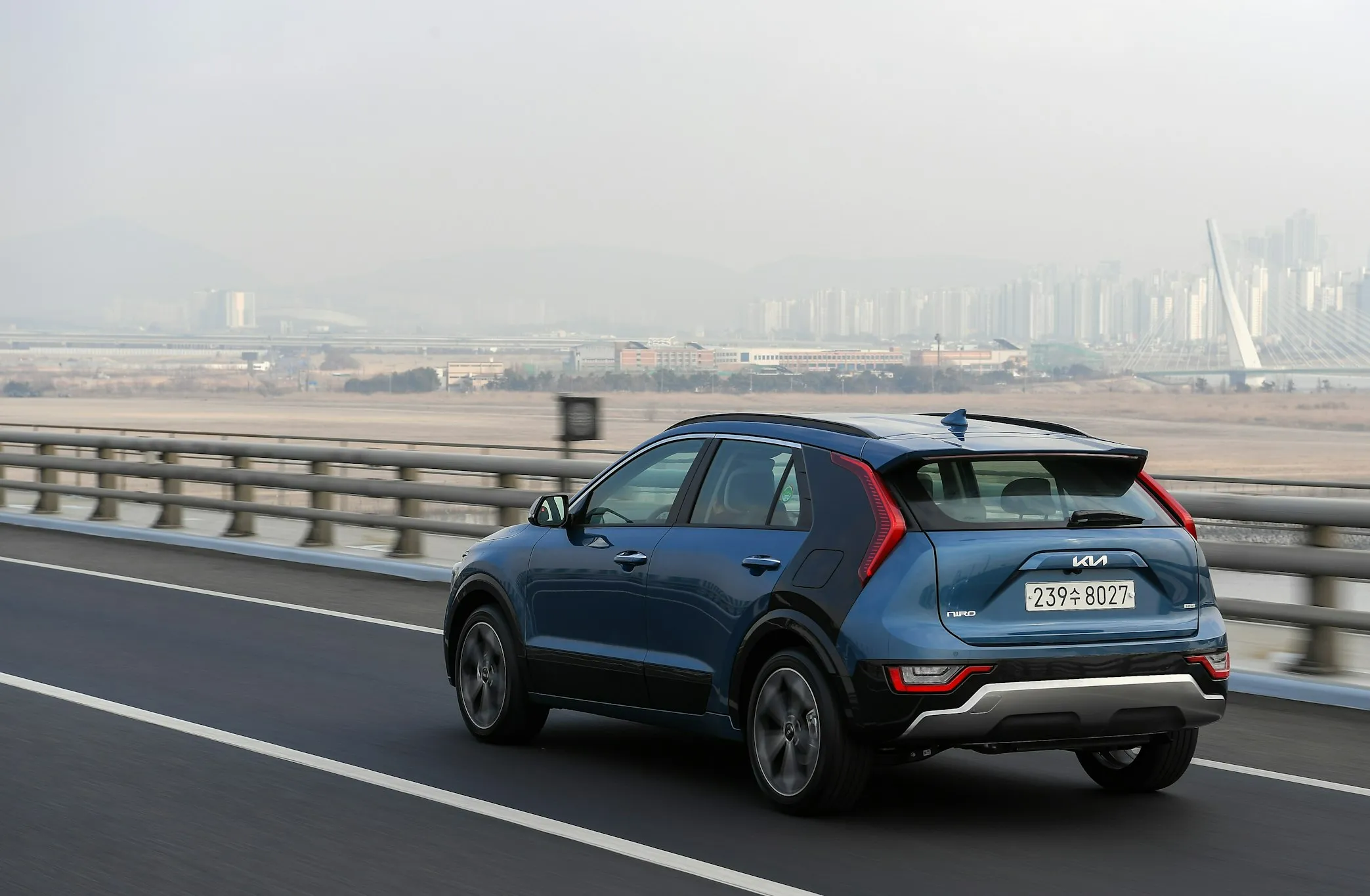 Kia Niro Hybrid