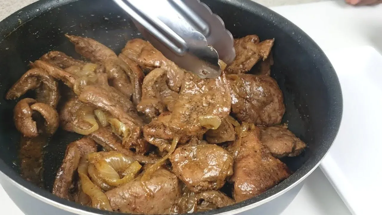 Kodėl kepant kepenėles reikia kepimo sodos