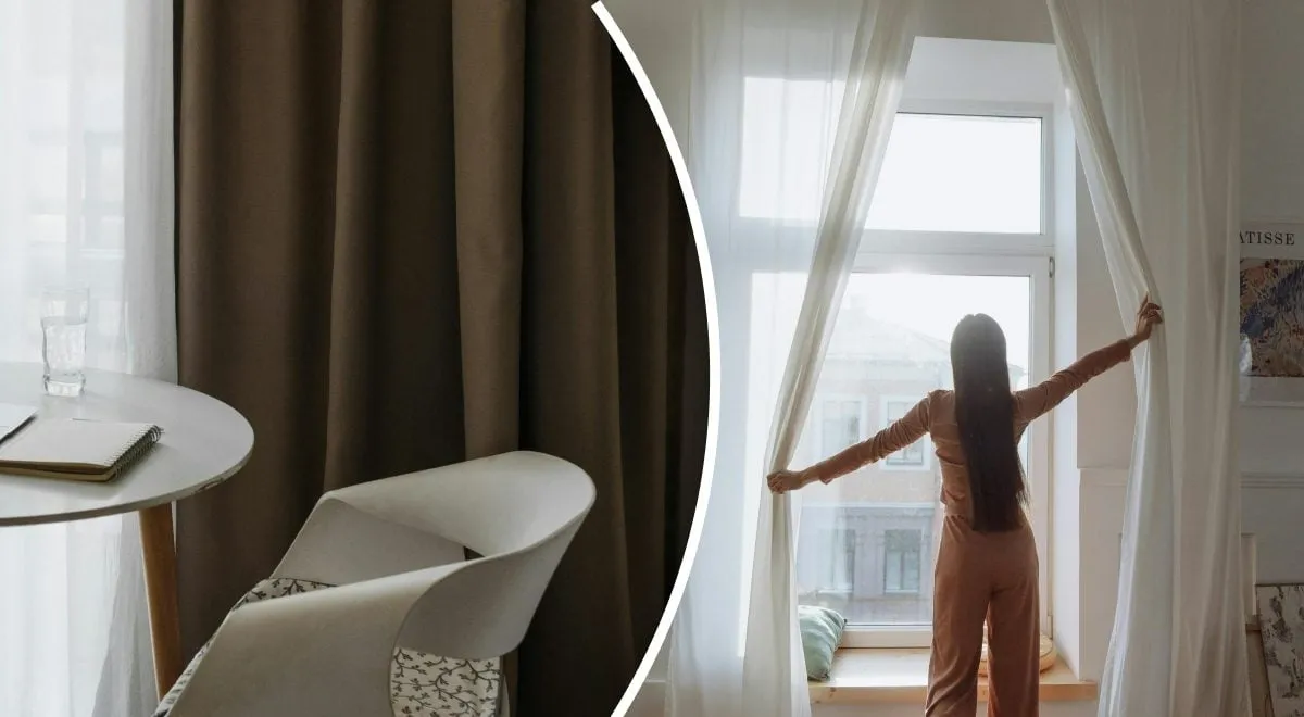 Kodėl viešbučio kambaryje visada turėtumėte užtraukti užuolaidas