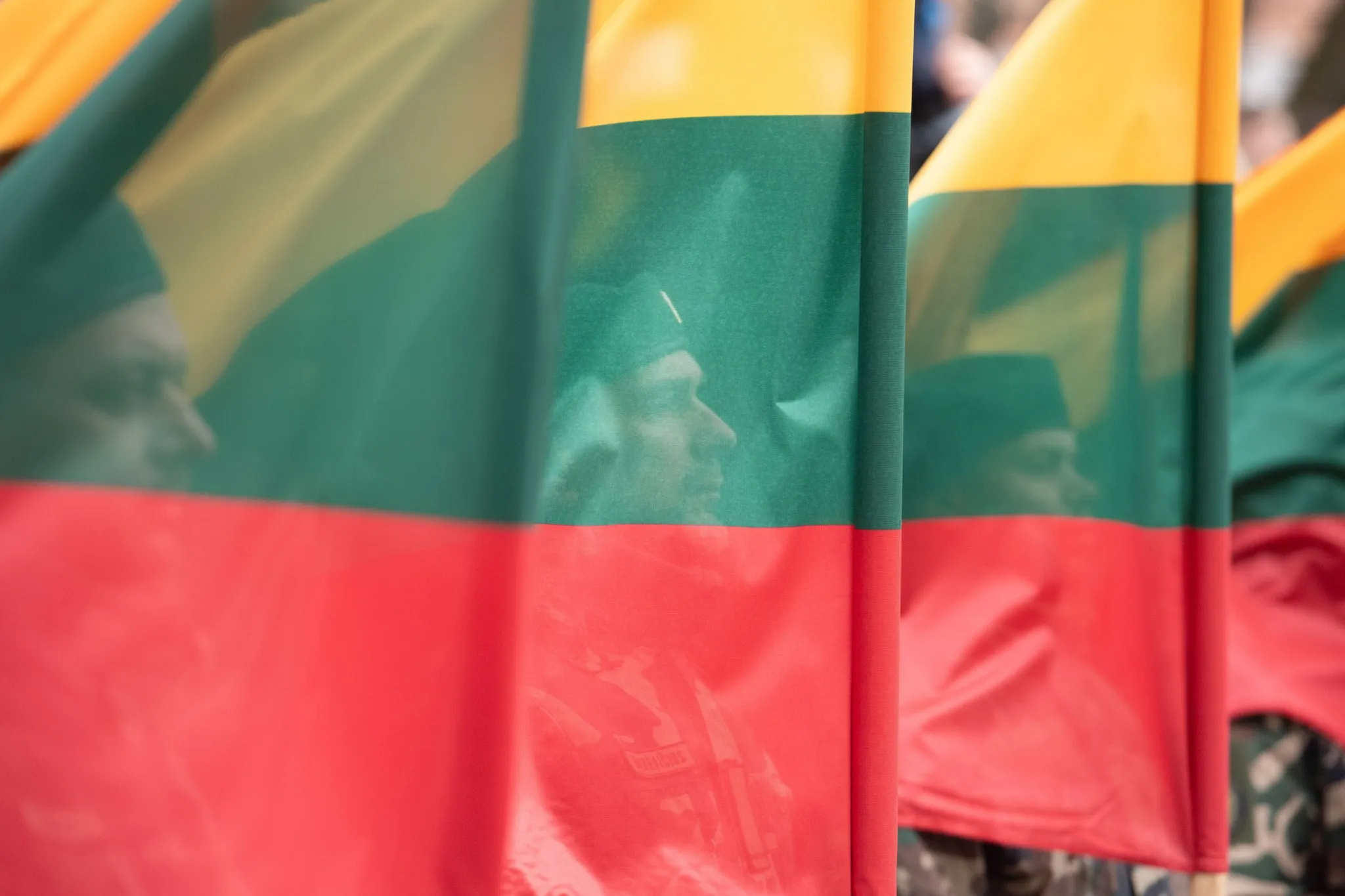 LR Prezidento Gitano Nausėdos sveikinimas kovo 11 d. proga