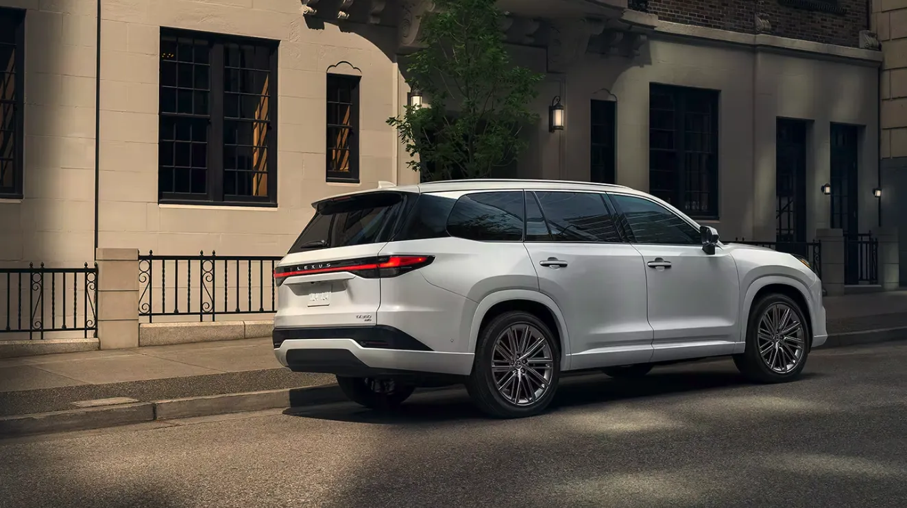 Lexus TX 500h F Sport Performance 2024