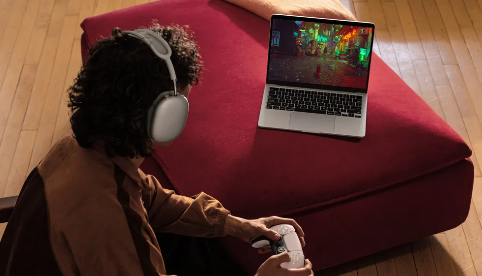 MacBook Air su M3 procesoriumi 2
