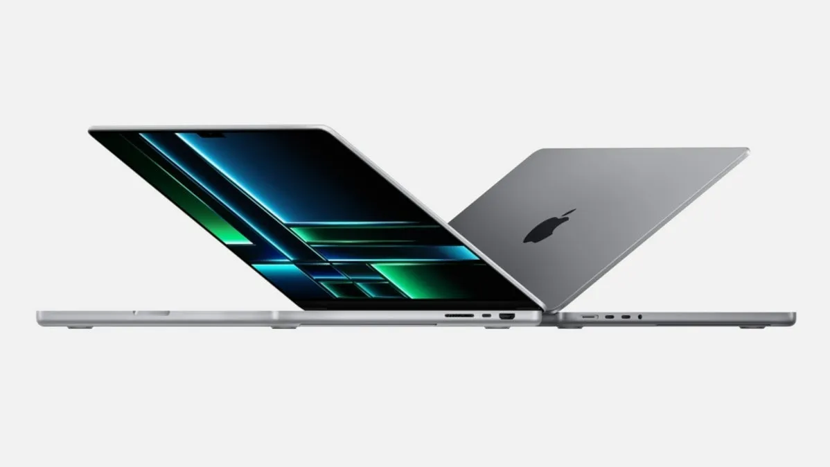 MacBook su 20 colių ekranu