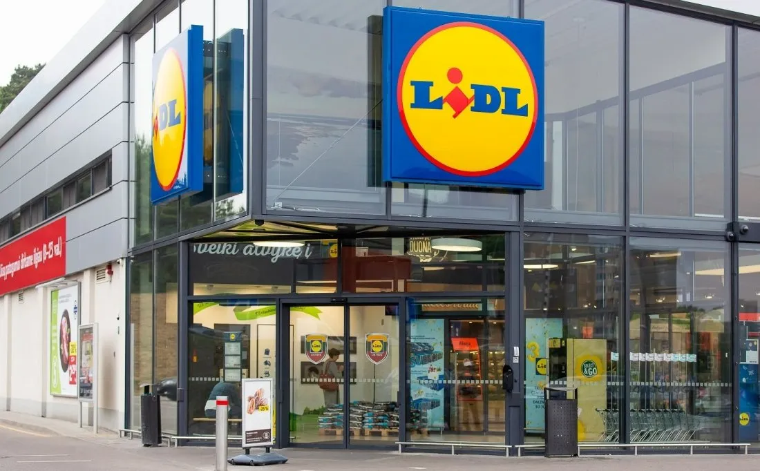 Maisto prekių parduotuvių darbo laikas 2024 m. kovo 11 d. Lidl