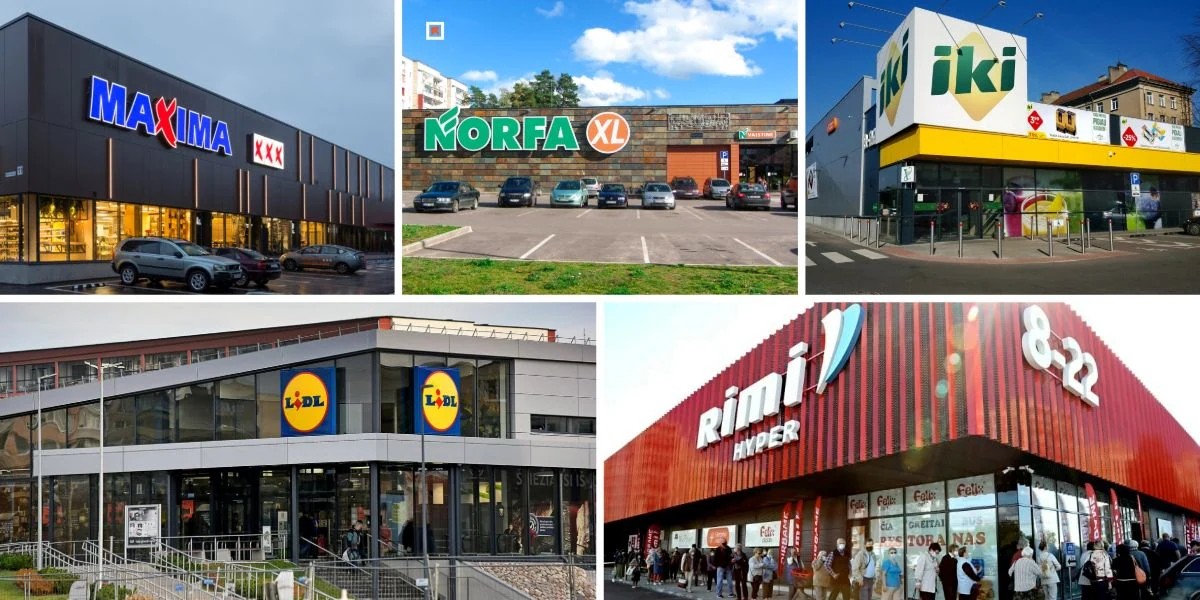 Maisto prekių parduotuvių darbo laikas per Žolines 2024 m., rugpjūčio 15 d.