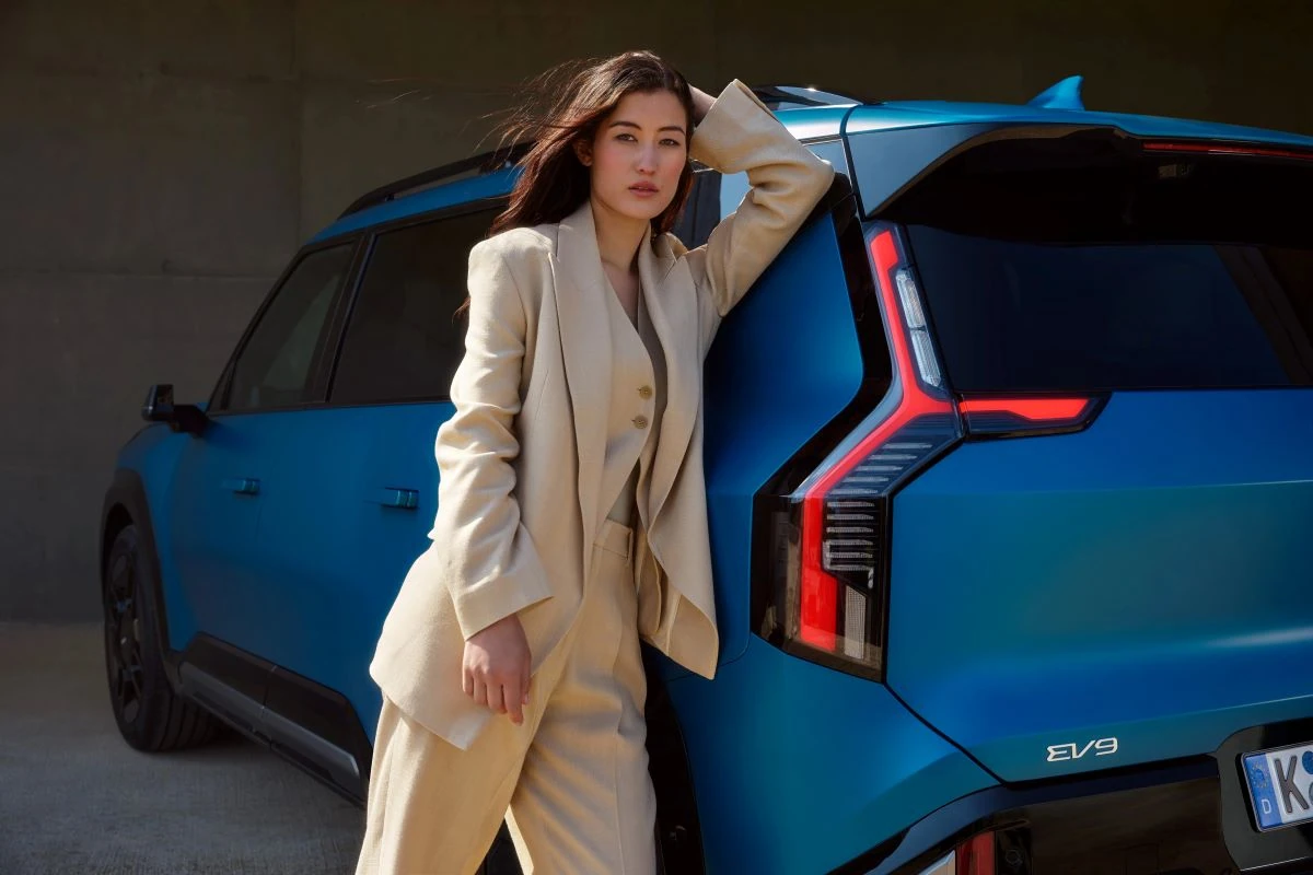 Moterys išrinko geriausią 2024 metų automobilį