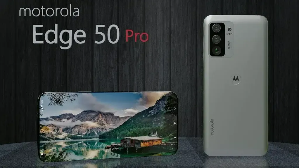 Motorola Edge 50 Pro