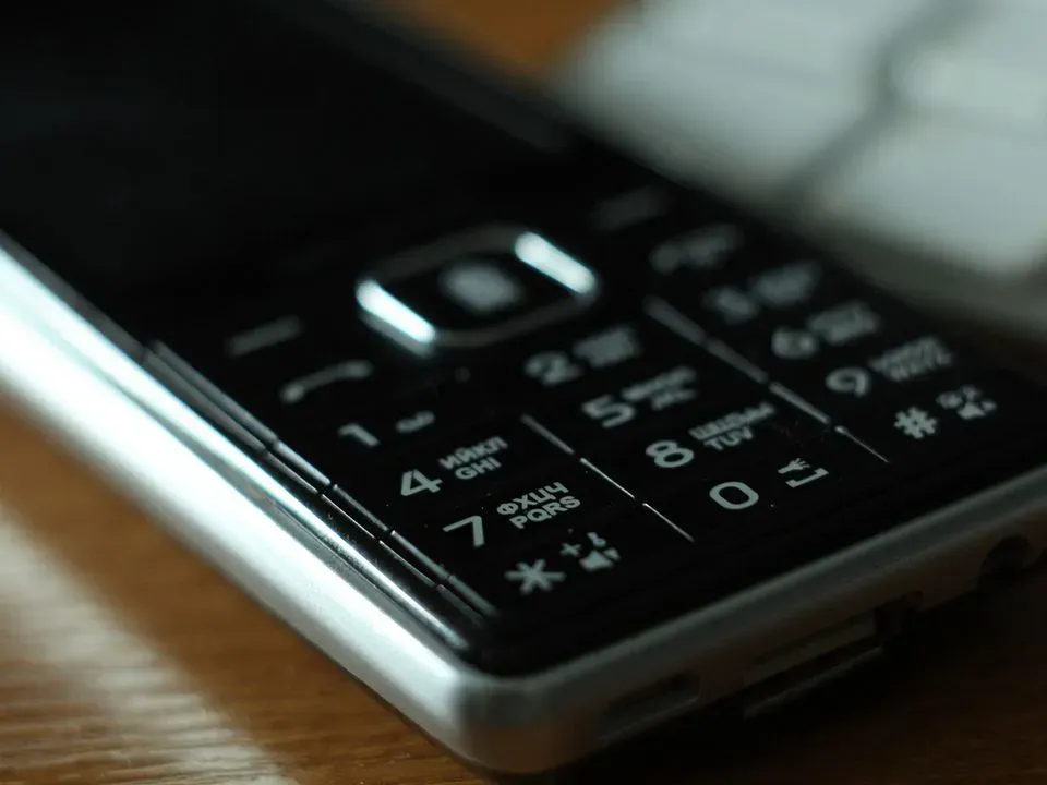 Mygtukiniai telefonai vėl populiarėja