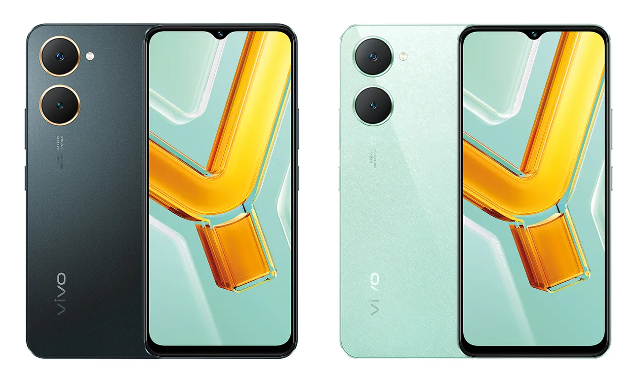 Naujasis Vivo telefonas Y03