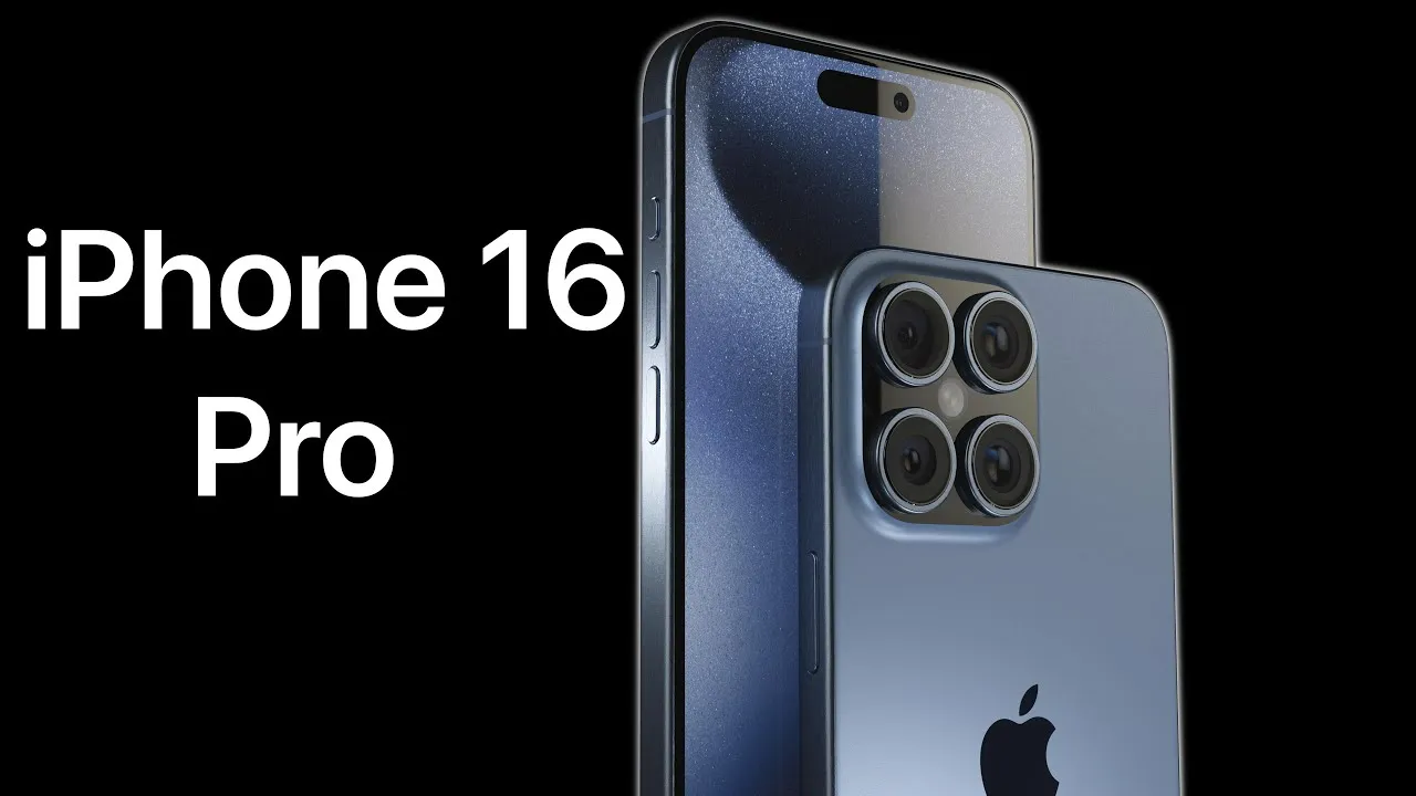 Nutekėjo nauja informacija apie iPhone 16 Pro