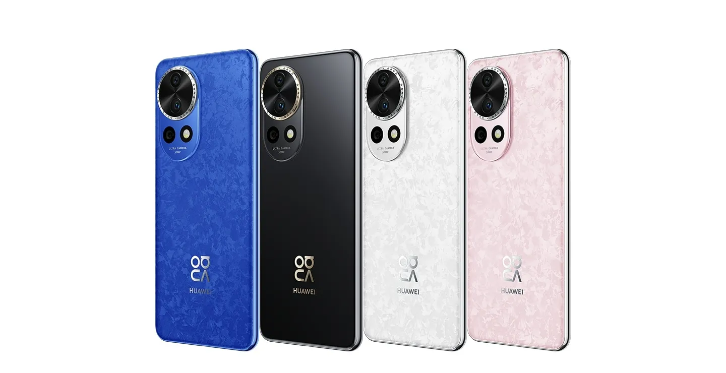 Nutekėjo „Huawei Nova 12s“ specifikacijos