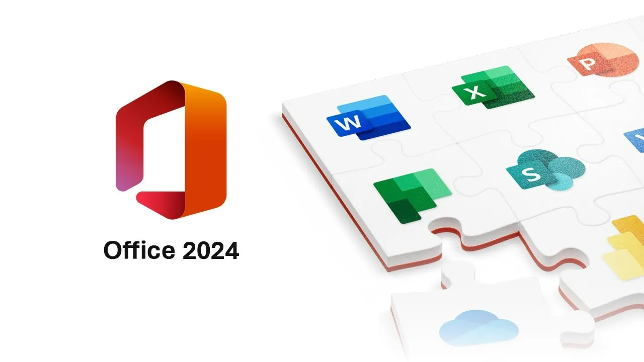 Office 2024 veiks be prenumeratos ir interneto