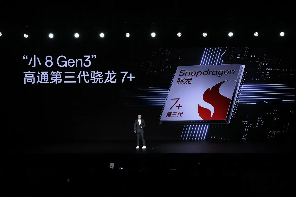 OnePlus Ace 3V pristatymo akimirka