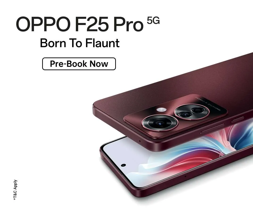 Oppo F25 Pro 5G telefonas