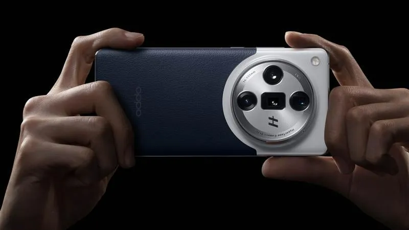 "Oppo Find X“ yra iki šiol galingiausias išmanusis telefonas